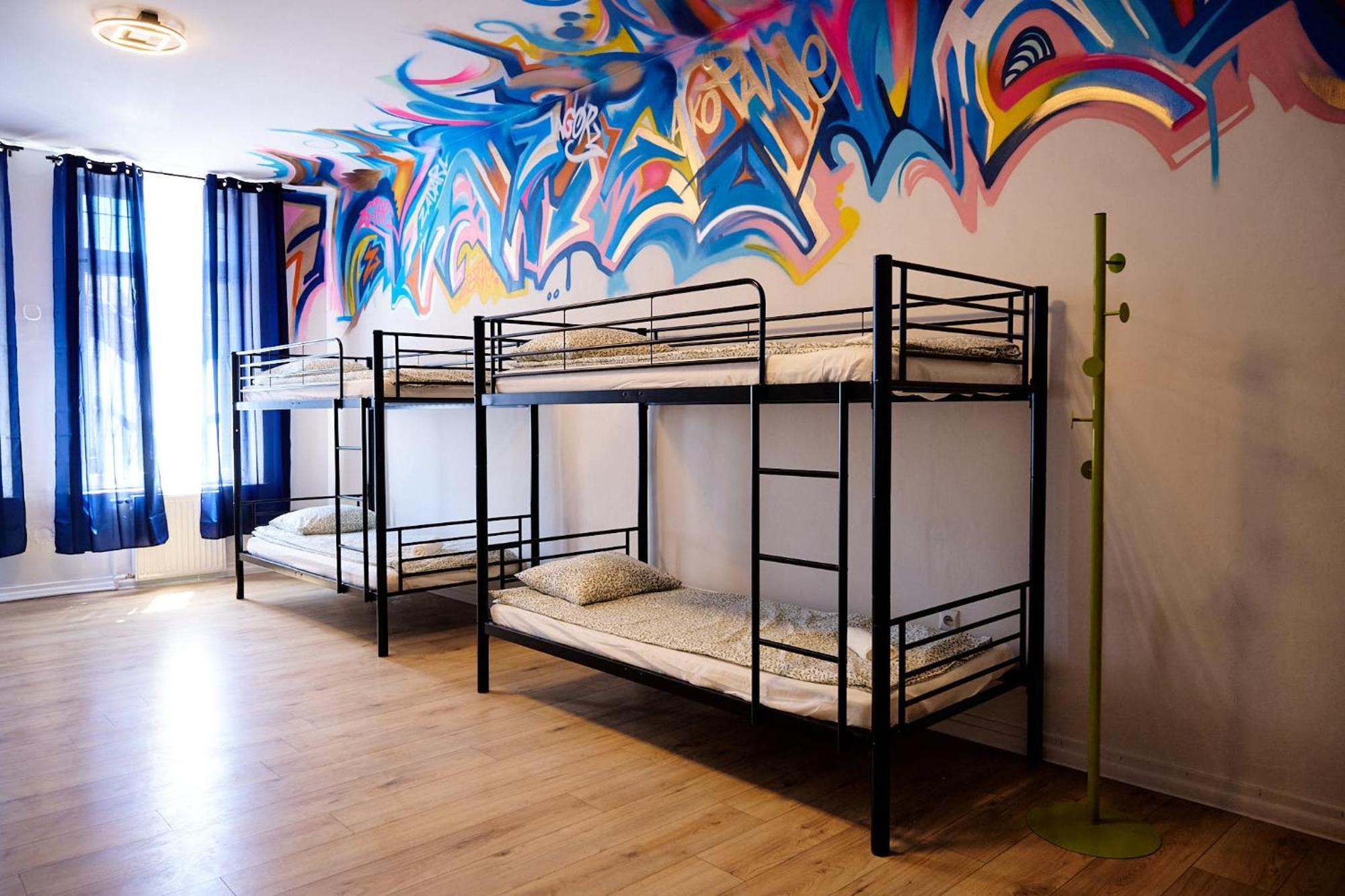 Hostel Graffiti Kraków Eksteriør billede