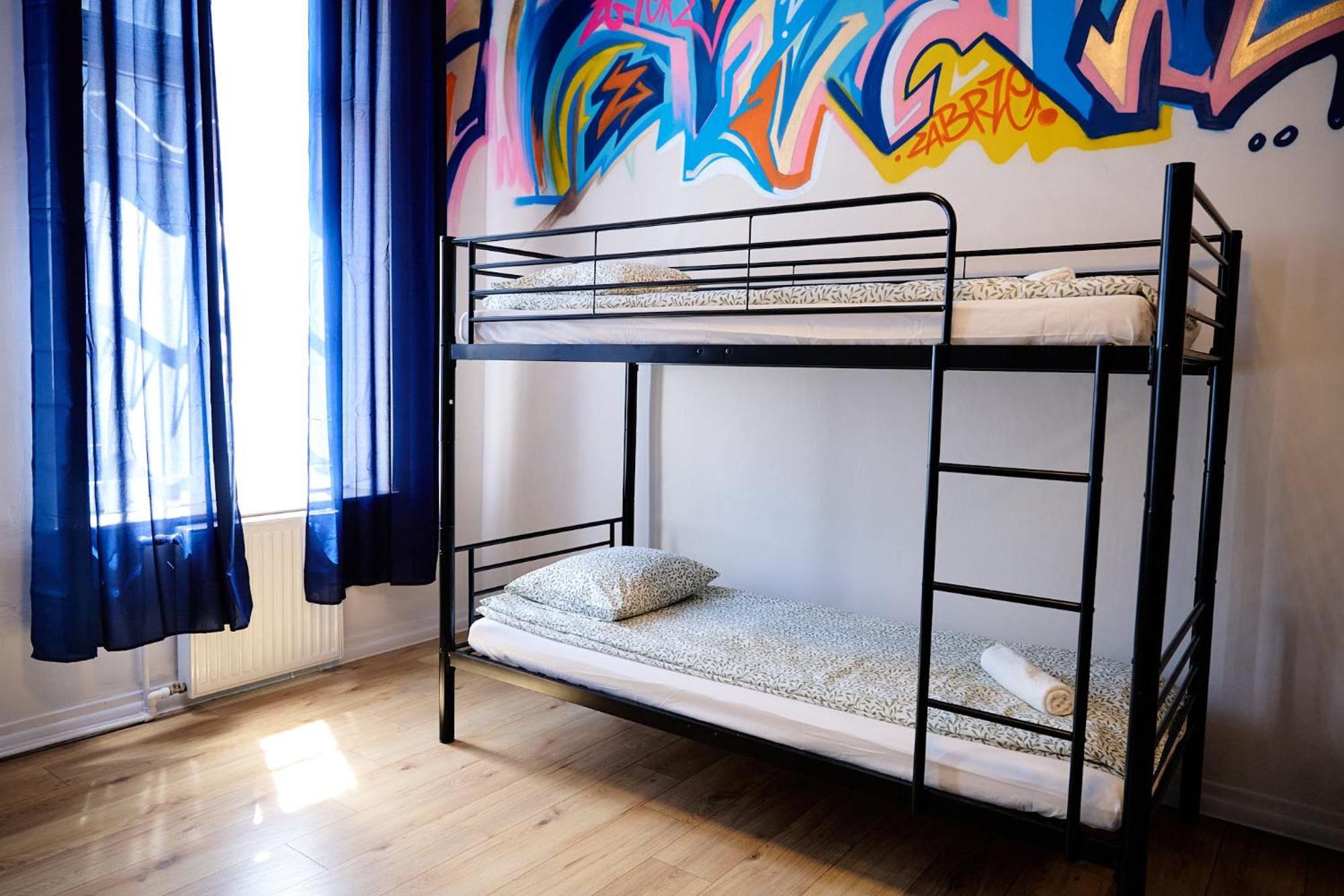 Hostel Graffiti Kraków Eksteriør billede